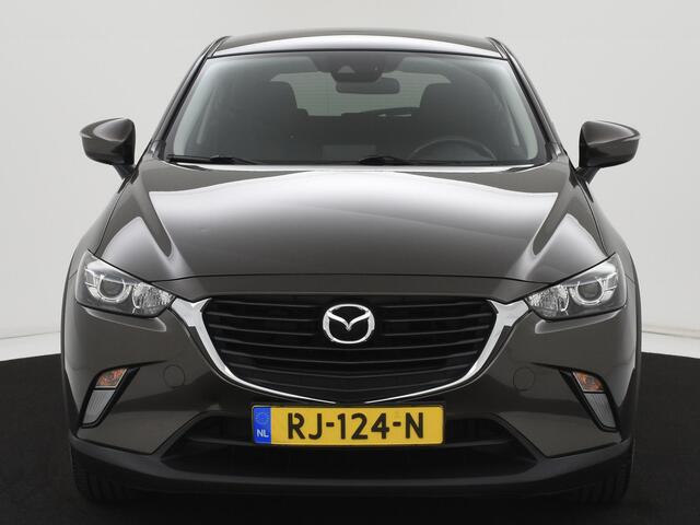 Mazda CX-3 2.0 SkyActiv-G 120 TS TREKH|NAVI|BLIS|CLIMA|STOELVERW|CRUISE|PDC