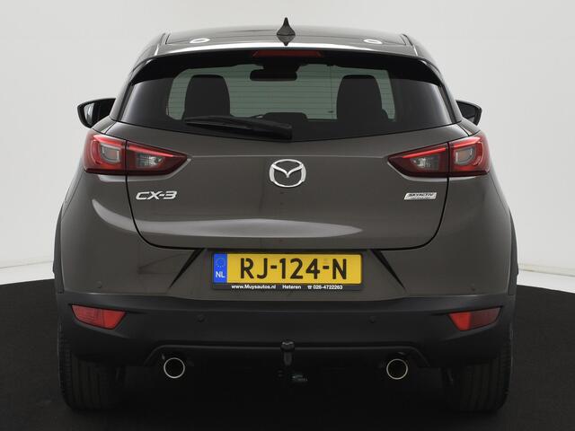 Mazda CX-3 2.0 SkyActiv-G 120 TS TREKH|NAVI|BLIS|CLIMA|STOELVERW|CRUISE|PDC