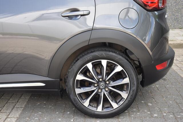 Mazda CX-3 2.0 SkyActiv-G 120 TS | Bose soundsystem | Stof/lederen bekleding | Parkeersensoren |