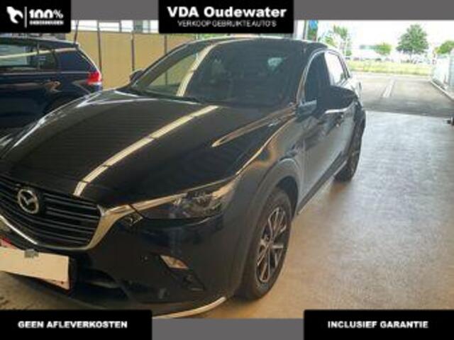 Mazda CX-3 2.0 121pk Kangei
