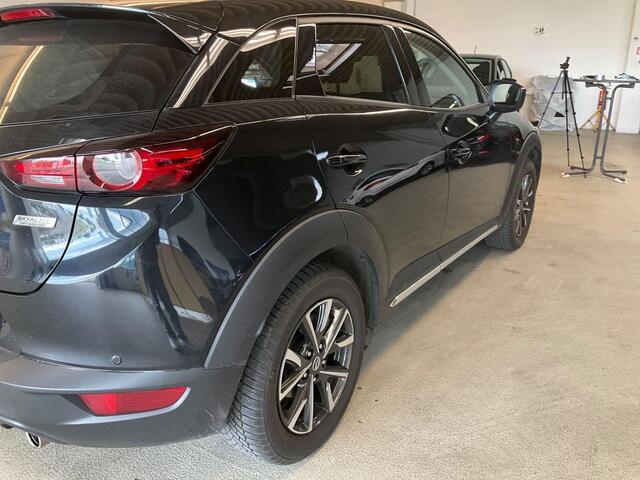 Mazda CX-3 2.0 121pk Kangei