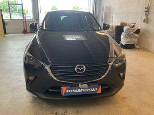 Mazda CX-3 2.0 121pk Kangei