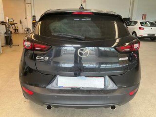 Mazda CX-3 2.0 121pk Kangei