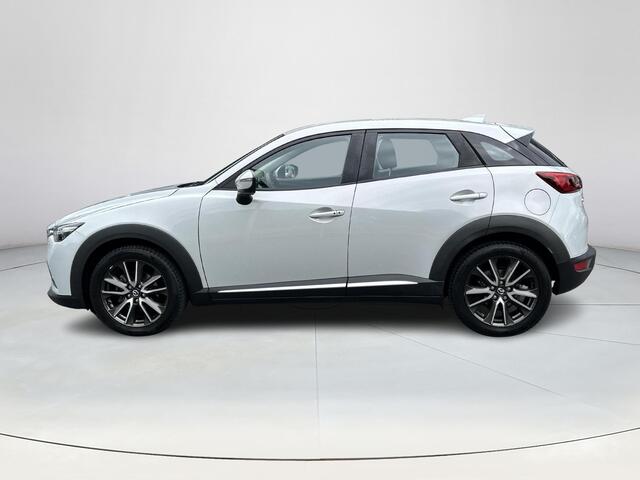Mazda CX-3 2.0 SkyActiv-G 150 GT-M 4WD |Automaat| Trekhaak| Schuifkanteldak| Climatecontrol| All-Seasonbanden|