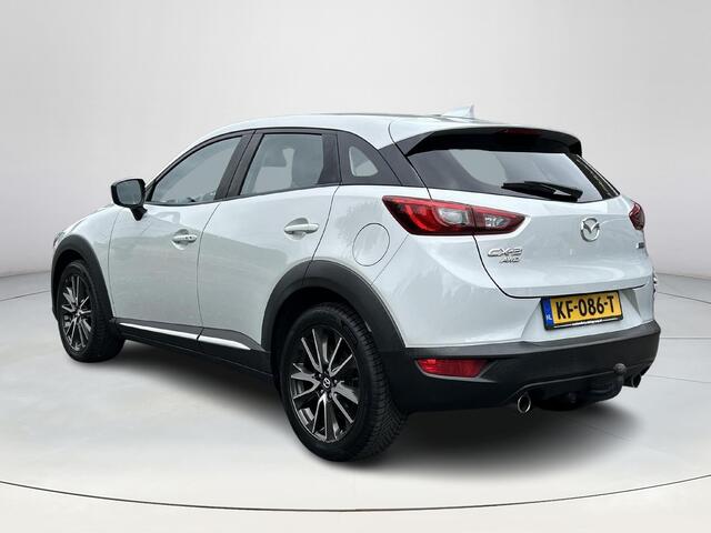 Mazda CX-3 2.0 SkyActiv-G 150 GT-M 4WD |Automaat| Trekhaak| Schuifkanteldak| Climatecontrol| All-Seasonbanden|