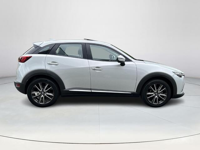 Mazda CX-3 2.0 SkyActiv-G 150 GT-M 4WD |Automaat| Trekhaak| Schuifkanteldak| Climatecontrol| All-Seasonbanden|