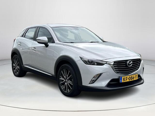 Mazda CX-3 2.0 SkyActiv-G 150 GT-M 4WD |Automaat| Trekhaak| Schuifkanteldak| Climatecontrol| All-Seasonbanden|