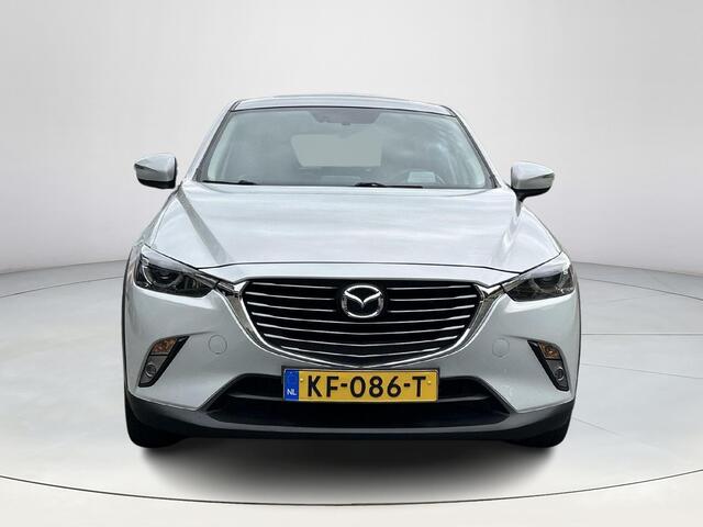 Mazda CX-3 2.0 SkyActiv-G 150 GT-M 4WD |Automaat| Trekhaak| Schuifkanteldak| Climatecontrol| All-Seasonbanden|