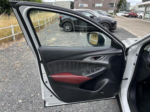 Mazda CX-3 2.0 SkyActiv-G 150 GT-M 4WD |Automaat| Trekhaak| Schuifkanteldak| Climatecontrol| All-Seasonbanden|