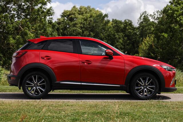 Mazda CX-3 2.0 SkyActiv-G 120 GT-M ? Leder ? ACC ? LED