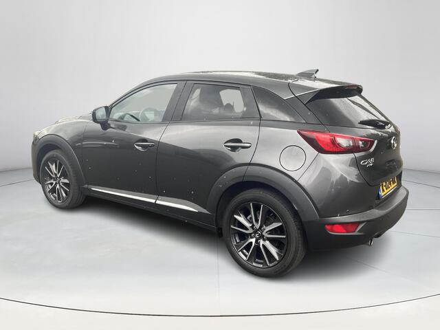Mazda CX-3 2.0 SkyActiv-G 150 GT-M 4WD |Automaat | Bose-premium | Leder |
