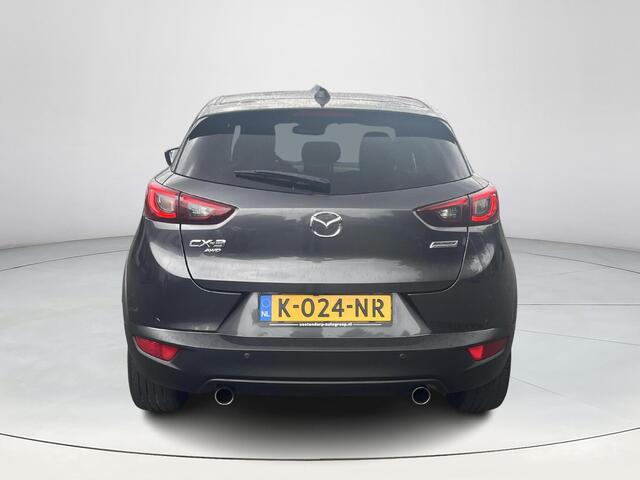 Mazda CX-3 2.0 SkyActiv-G 150 GT-M 4WD |Automaat | Bose-premium | Leder |