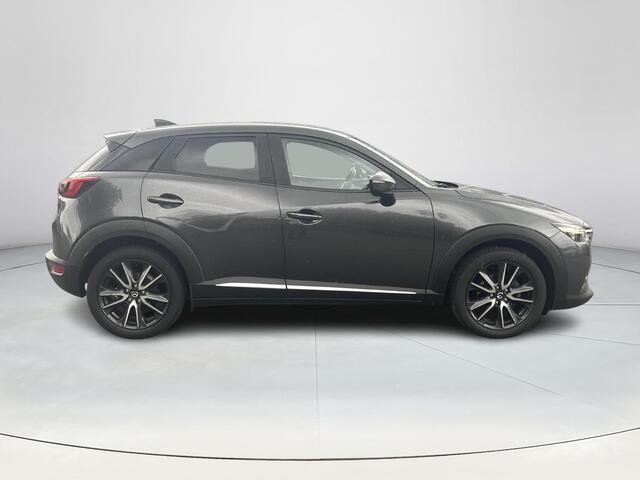 Mazda CX-3 2.0 SkyActiv-G 150 GT-M 4WD |Automaat | Bose-premium | Leder |