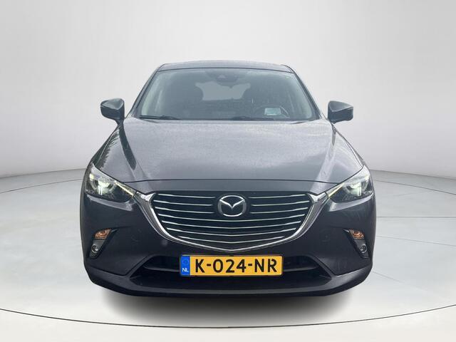 Mazda CX-3 2.0 SkyActiv-G 150 GT-M 4WD |Automaat | Bose-premium | Leder |