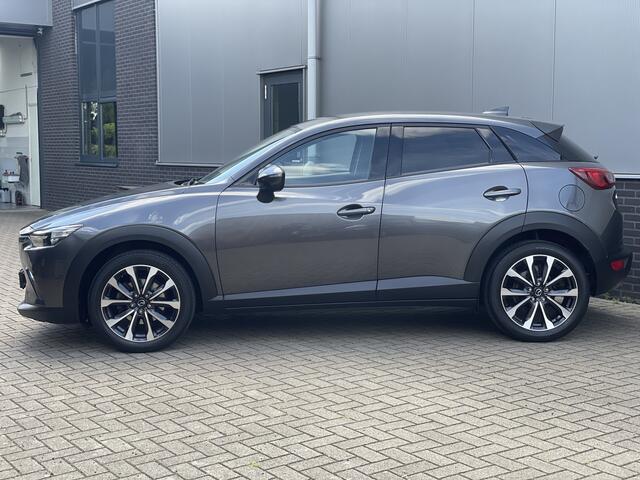 Mazda CX-3 2.0 SkyActiv-G 120 Sport Selected