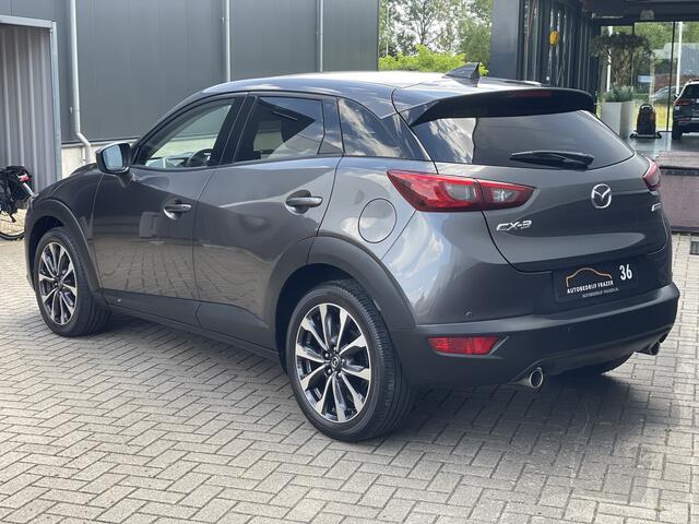 Mazda CX-3 2.0 SkyActiv-G 120 Sport Selected
