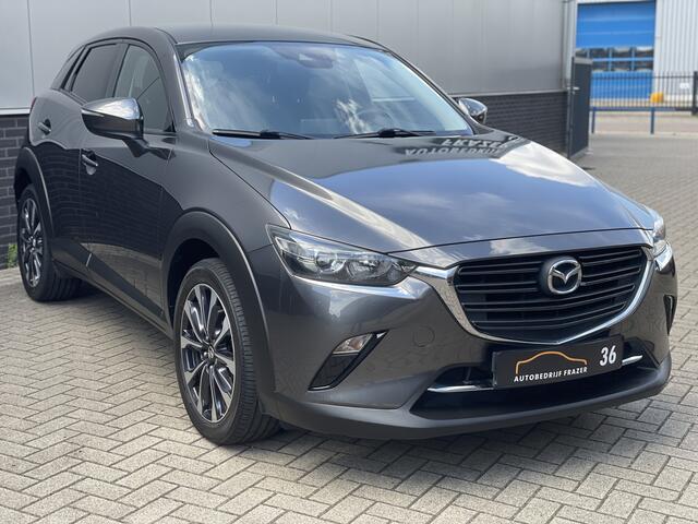 Mazda CX-3 2.0 SkyActiv-G 120 Sport Selected