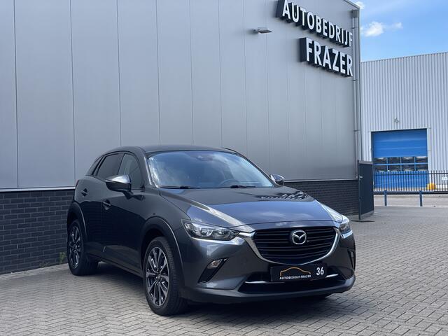 Mazda CX-3 2.0 SkyActiv-G 120 Sport Selected