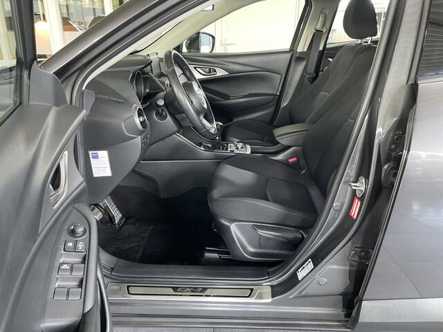 Mazda CX-3 2.0 SkyActiv-G 120 Sport Selected