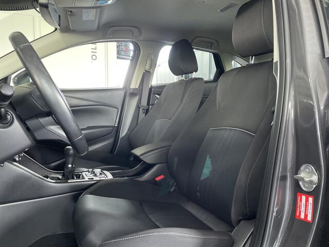Mazda CX-3 2.0 SkyActiv-G 120 Sport Selected
