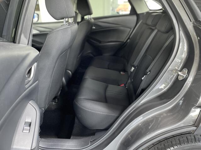 Mazda CX-3 2.0 SkyActiv-G 120 Sport Selected