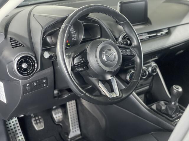Mazda CX-3 2.0 SkyActiv-G 120 Sport Selected