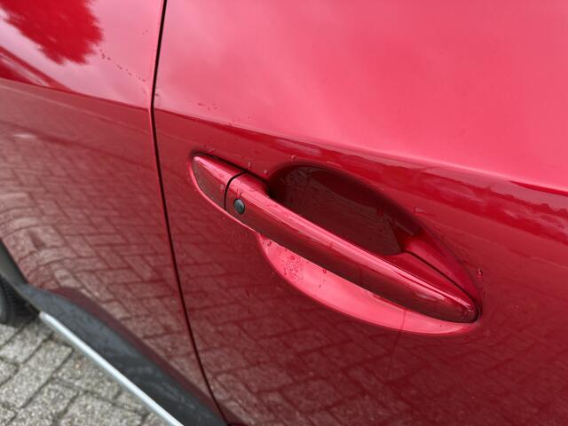 Mazda CX-3 2.0 Autom.GT-M Trekhaak Navi Camera Leer
