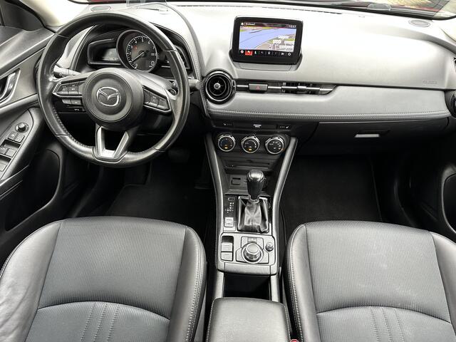 Mazda CX-3 2.0 Autom.GT-M Trekhaak Navi Camera Leer