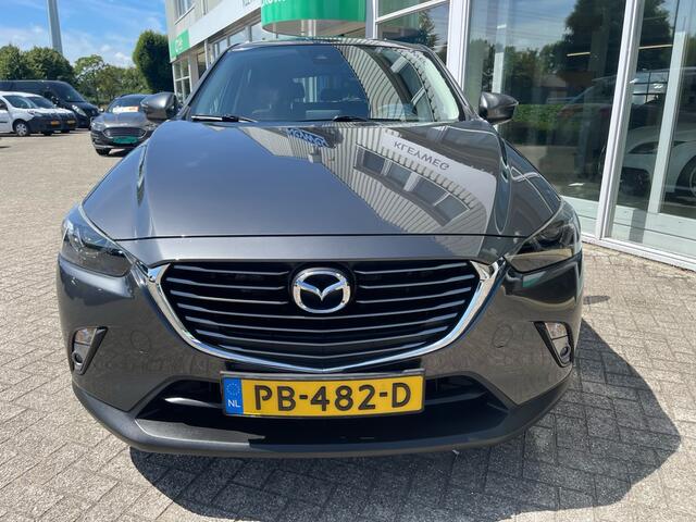 Mazda CX-3 2.0 SAG 120 GT-L, Aut, Nav, Camera,