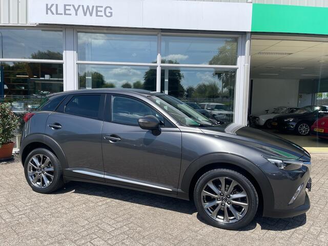 Mazda CX-3 2.0 SAG 120 GT-L, Aut, Nav, Camera,
