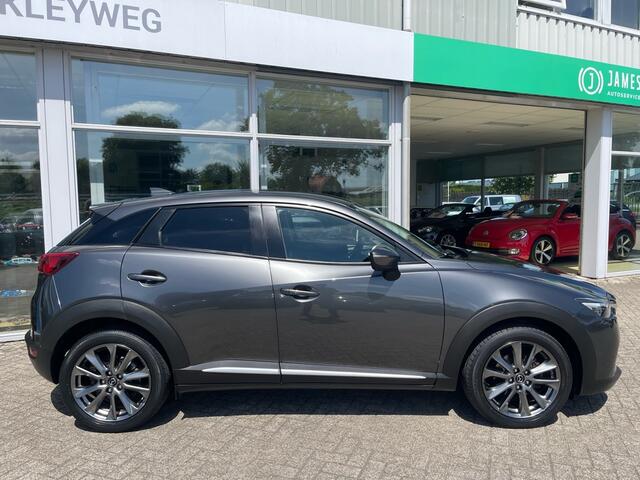 Mazda CX-3 2.0 SAG 120 GT-L, Aut, Nav, Camera,