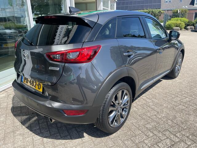 Mazda CX-3 2.0 SAG 120 GT-L, Aut, Nav, Camera,