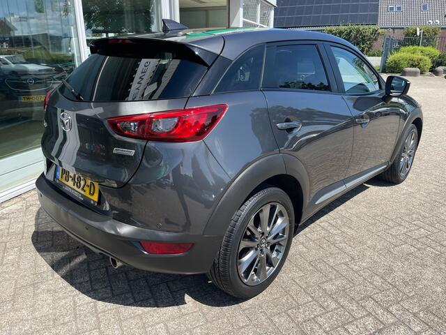 Mazda CX-3 2.0 SAG 120 GT-L, Aut, Nav, Camera,
