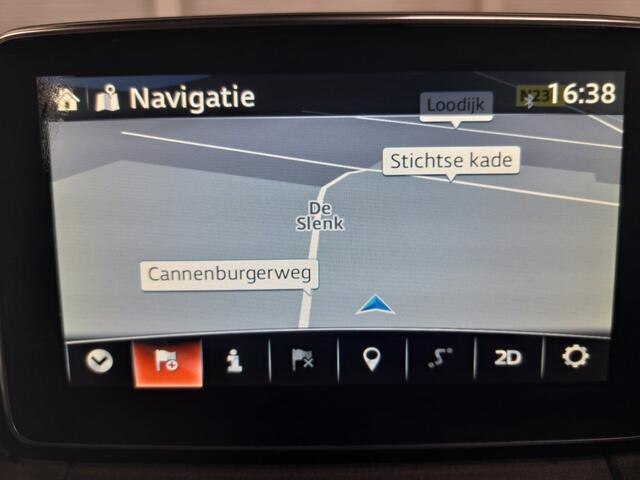 Mazda CX-3 2.0 SkyActiv-G 120 GT-M + BOSE + LEDER + STOELVERWARMING !!