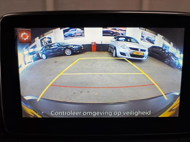 Mazda CX-3 2.0 SkyActiv-G 120 GT-M + BOSE + LEDER + STOELVERWARMING !!