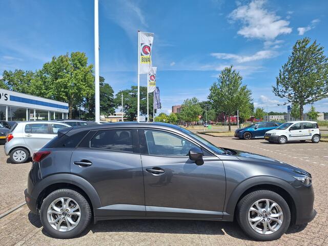 Mazda CX-3 2.0 SkyActiv-G 120 TS+