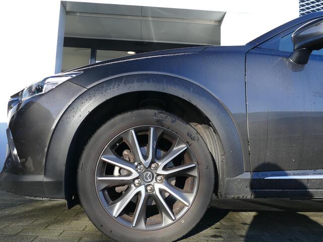 Mazda CX-3 2.0 SkyActiv-G 120 GT-M | White Leather Pack | Achteruitrijcamera | RIJKLAARPRIJS!