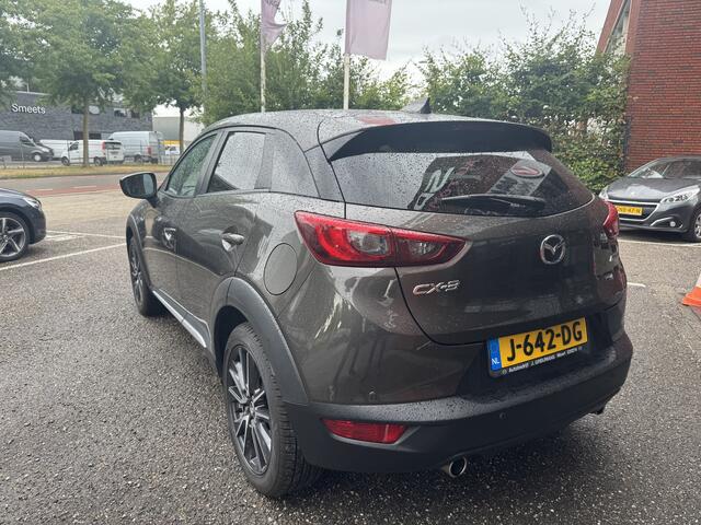 Mazda CX-3 2.0 SkyActiv-G 120 GT-Luxury// FULL LED // NAVI // CAMERA // CLIMA // CRUISE // HEAD UP DISPLAY // KEYLESS ENTRY