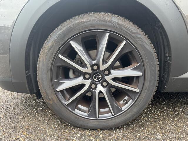 Mazda CX-3 2.0 SkyActiv-G 120 GT-Luxury// FULL LED // NAVI // CAMERA // CLIMA // CRUISE // HEAD UP DISPLAY // KEYLESS ENTRY
