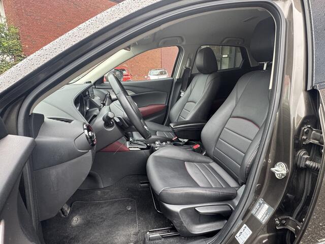 Mazda CX-3 2.0 SkyActiv-G 120 GT-Luxury// FULL LED // NAVI // CAMERA // CLIMA // CRUISE // HEAD UP DISPLAY // KEYLESS ENTRY
