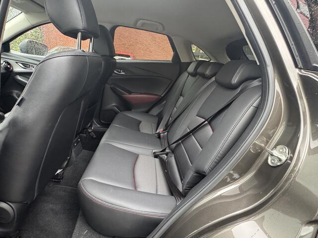 Mazda CX-3 2.0 SkyActiv-G 120 GT-Luxury// FULL LED // NAVI // CAMERA // CLIMA // CRUISE // HEAD UP DISPLAY // KEYLESS ENTRY
