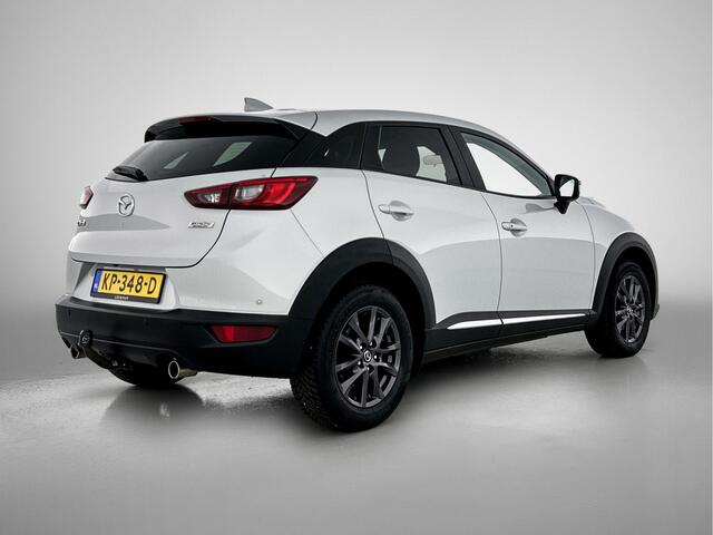 Mazda CX-3 2.0 SkyActiv-G 120 GT-M