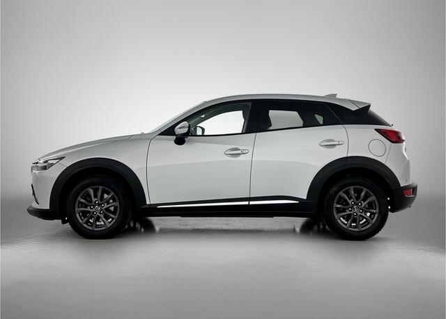 Mazda CX-3 2.0 SkyActiv-G 120 GT-M