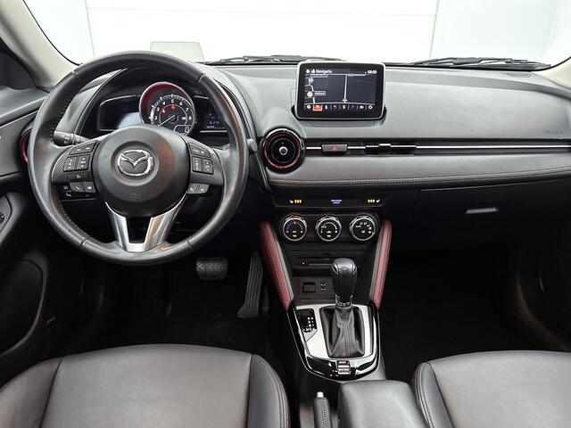 Mazda CX-3 2.0 SkyActiv-G 120 GT-M