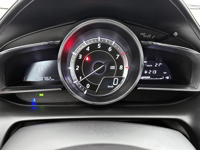 Mazda CX-3 2.0 SkyActiv-G 120 GT-M