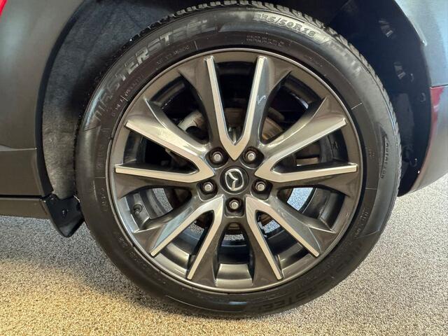 Mazda CX-3 2.0 SkyActiv-G 120 GT-M Leder, Afn trekhaak, ADD cruise, Camera, Head-up!
