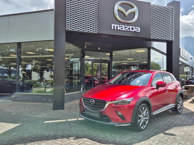 Mazda CX-3 SKYACTIV-G 2.0 6AT 120 GT-LUXURY / Carplay