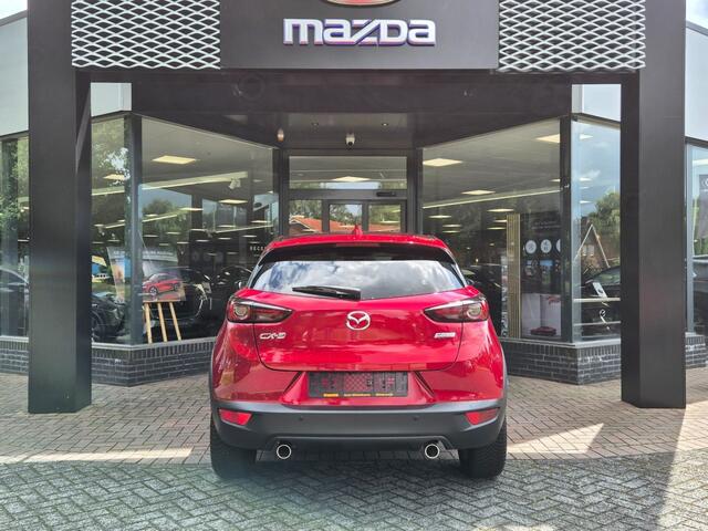 Mazda CX-3 SKYACTIV-G 2.0 6AT 120 GT-LUXURY / Carplay