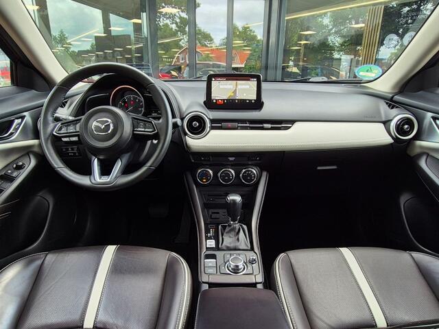 Mazda CX-3 SKYACTIV-G 2.0 6AT 120 GT-LUXURY / Carplay