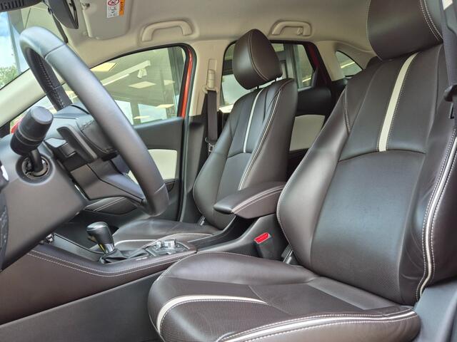 Mazda CX-3 SKYACTIV-G 2.0 6AT 120 GT-LUXURY / Carplay